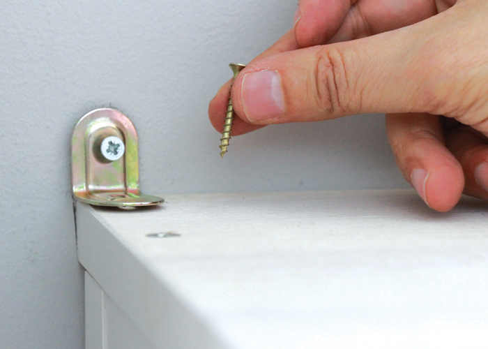 Colgar Muebles de la Pared